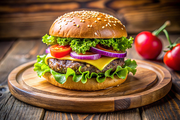  NORMAALI BURGER
